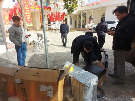 Chính sách mới có hiệu lực