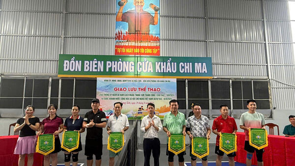 HOẠT ĐỘNG THỂ THAO CHÀO MỪNG KỶ NIỆM 80 NĂM QUỐC KHÁNH 02/9
