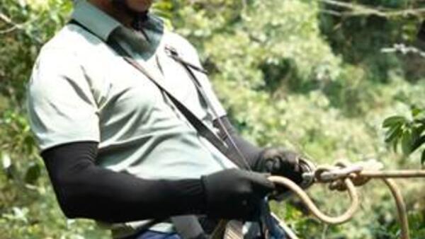 MẪU SƠN KHẢO SÁT XÂY DỰNG SẢN PHẨM DU LỊCH MẠO HIỂM CANYONING (VƯỢT THÁC)